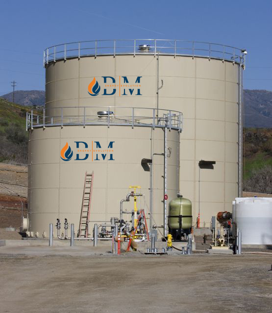 BM Energy Evolution Fuel Truck